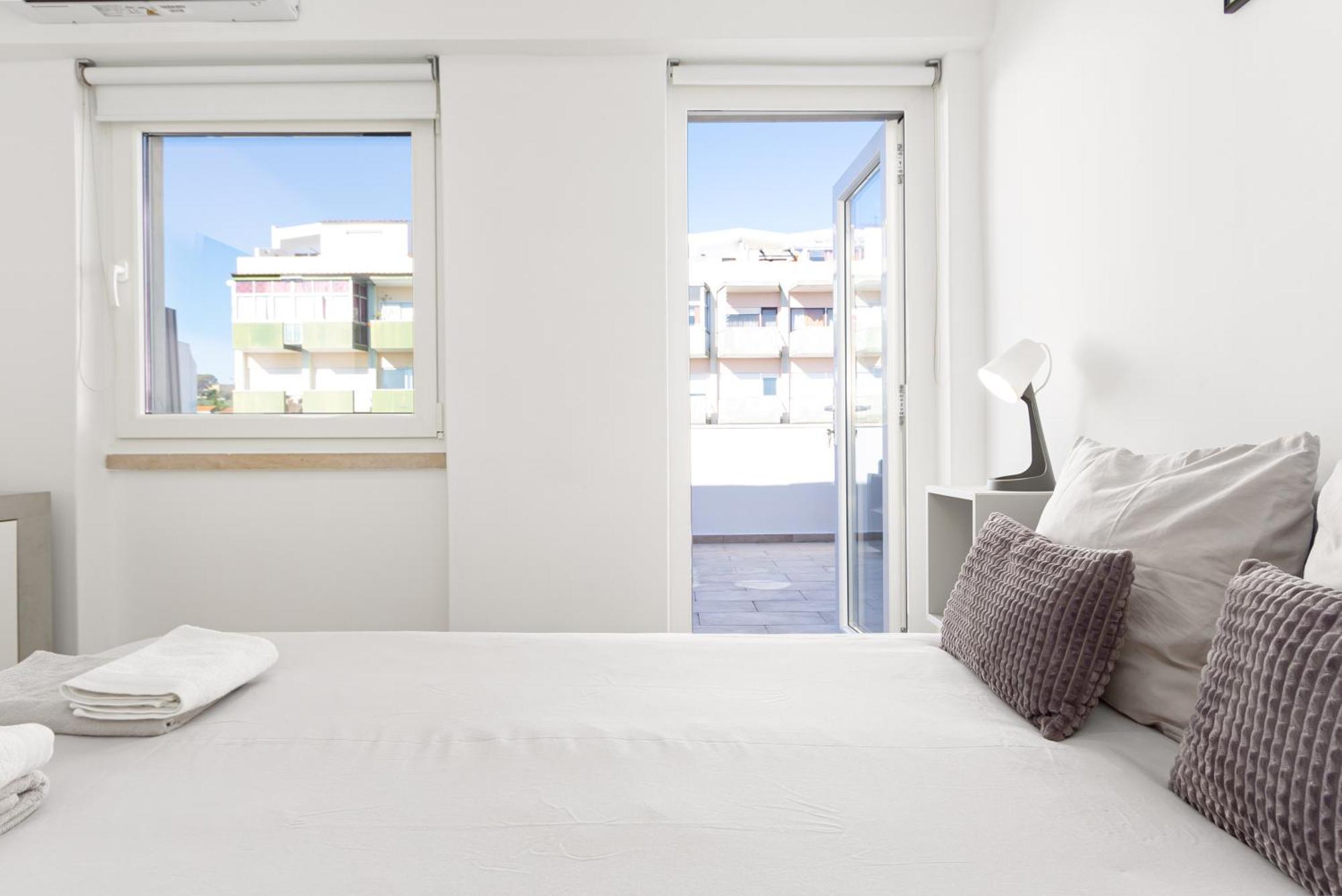 Cacilhas Riverview! Almada Exterior foto