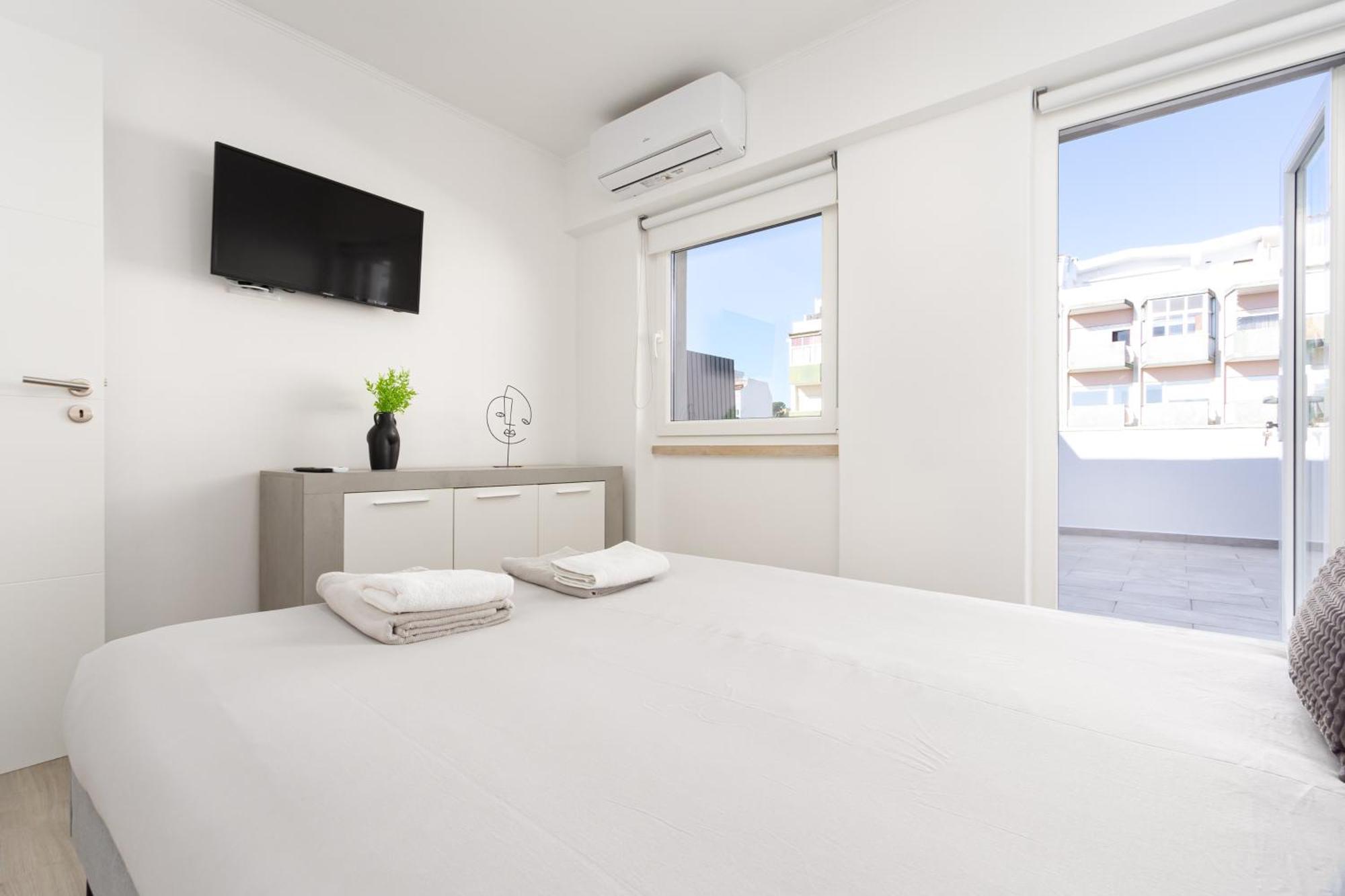 Cacilhas Riverview! Almada Exterior foto