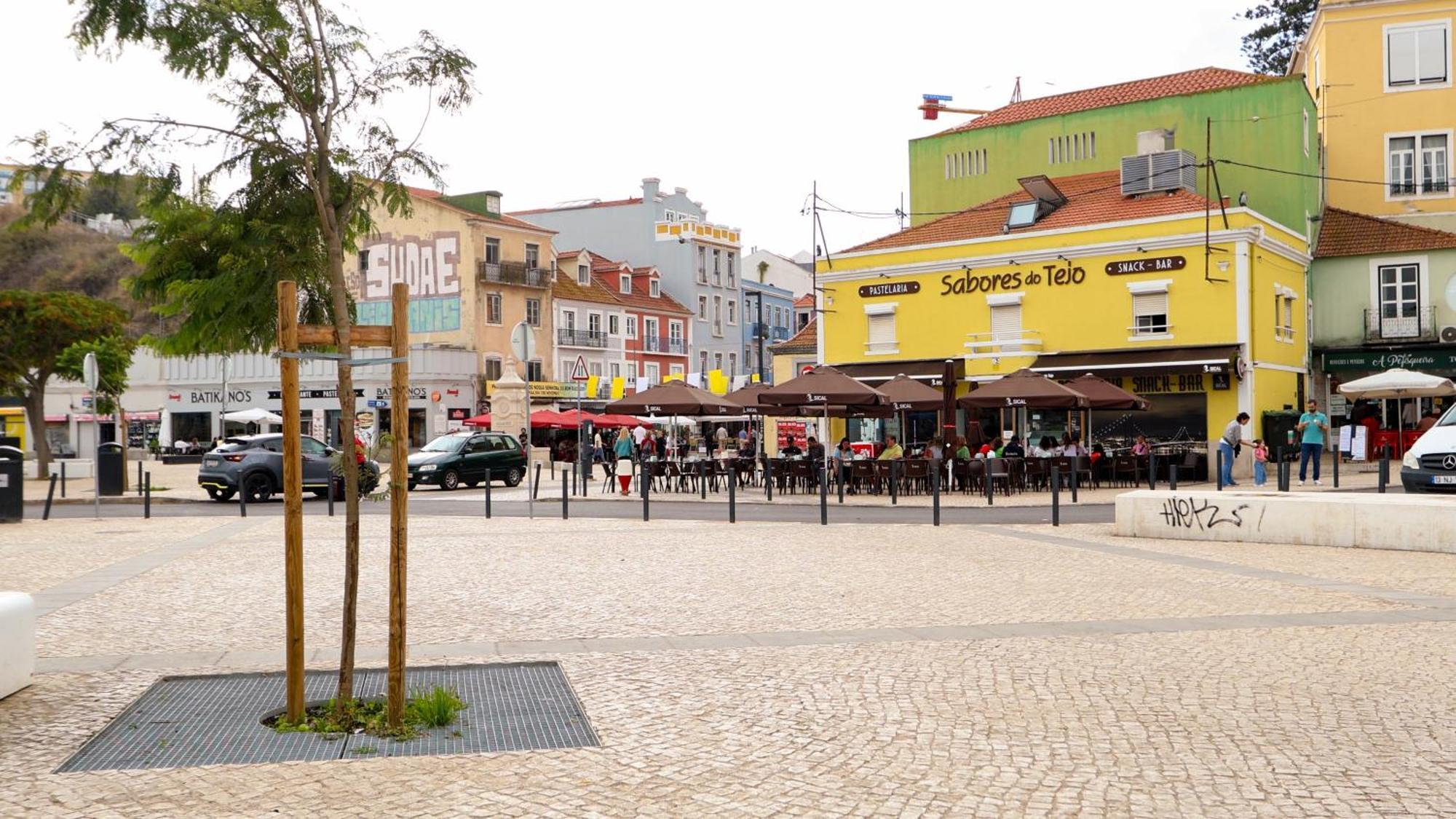 Cacilhas Riverview! Almada Exterior foto